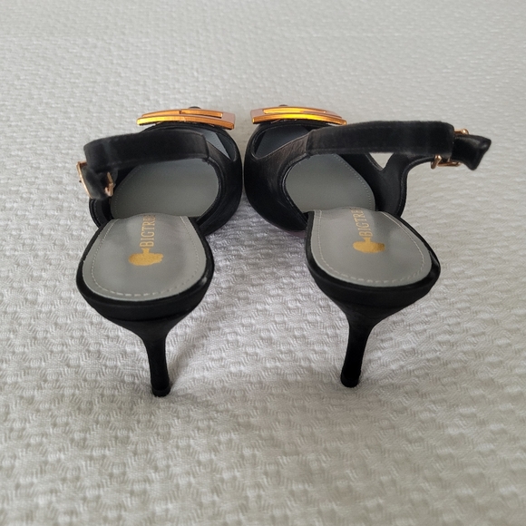 BigTree "NWOT" Slingback Heels - Picture 2 of 14